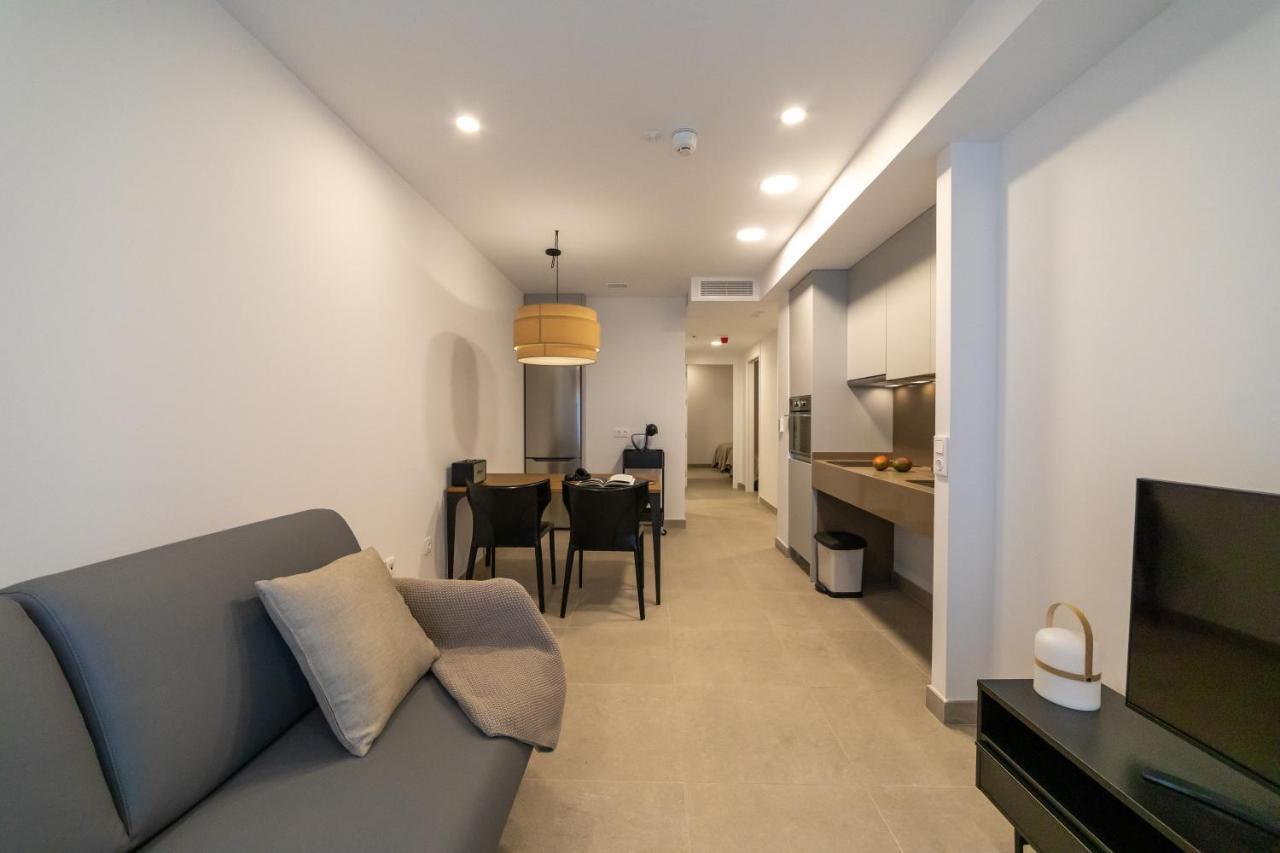 Alidreams Lola Center Apartamentos Alicante Buitenkant foto