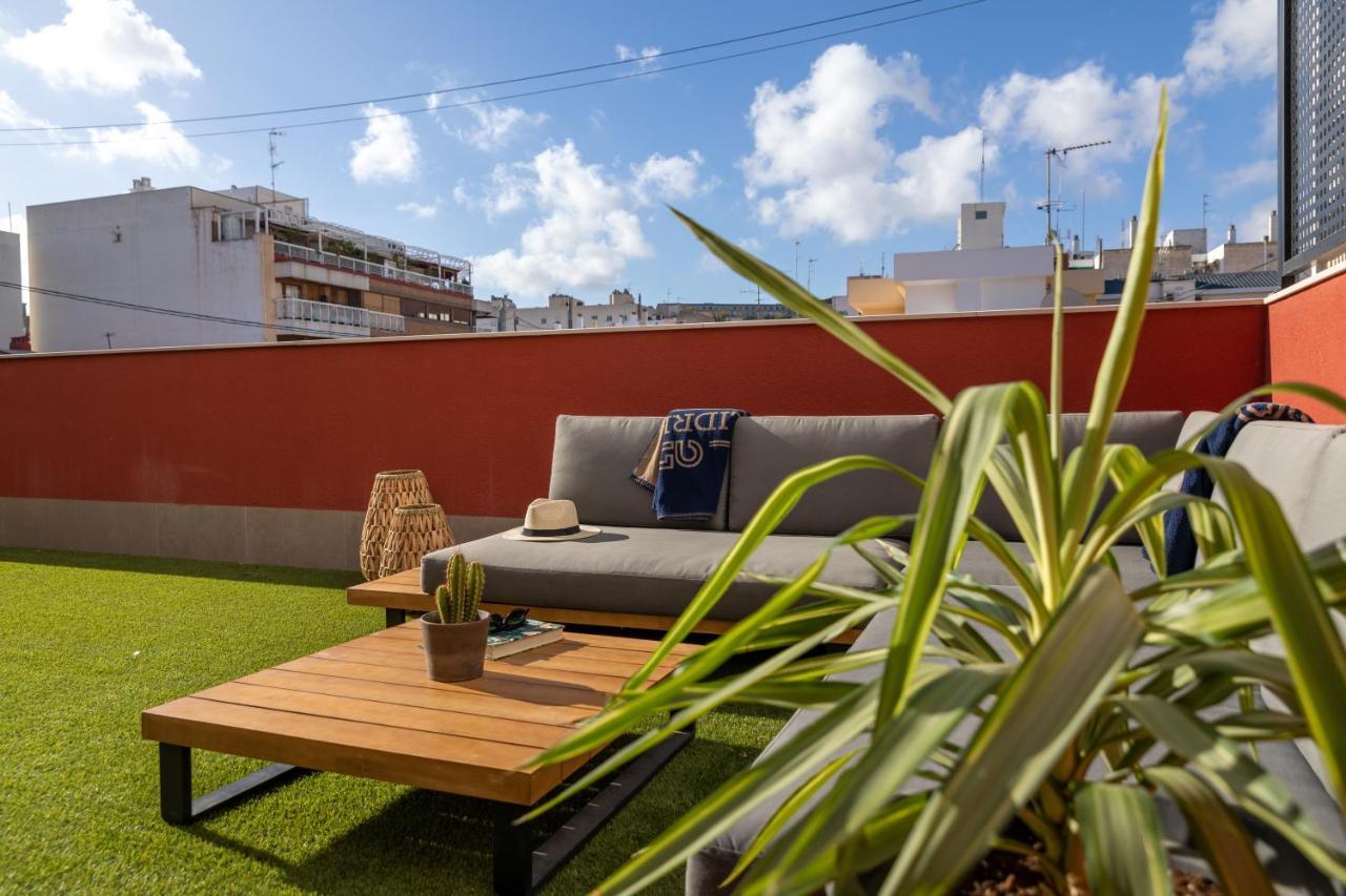 Alidreams Lola Center Apartamentos Alicante Buitenkant foto