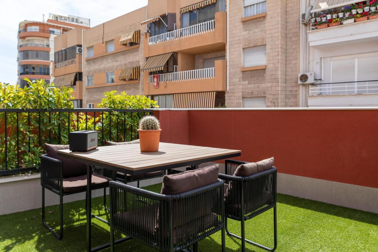 Alidreams Lola Center Apartamentos Alicante Buitenkant foto