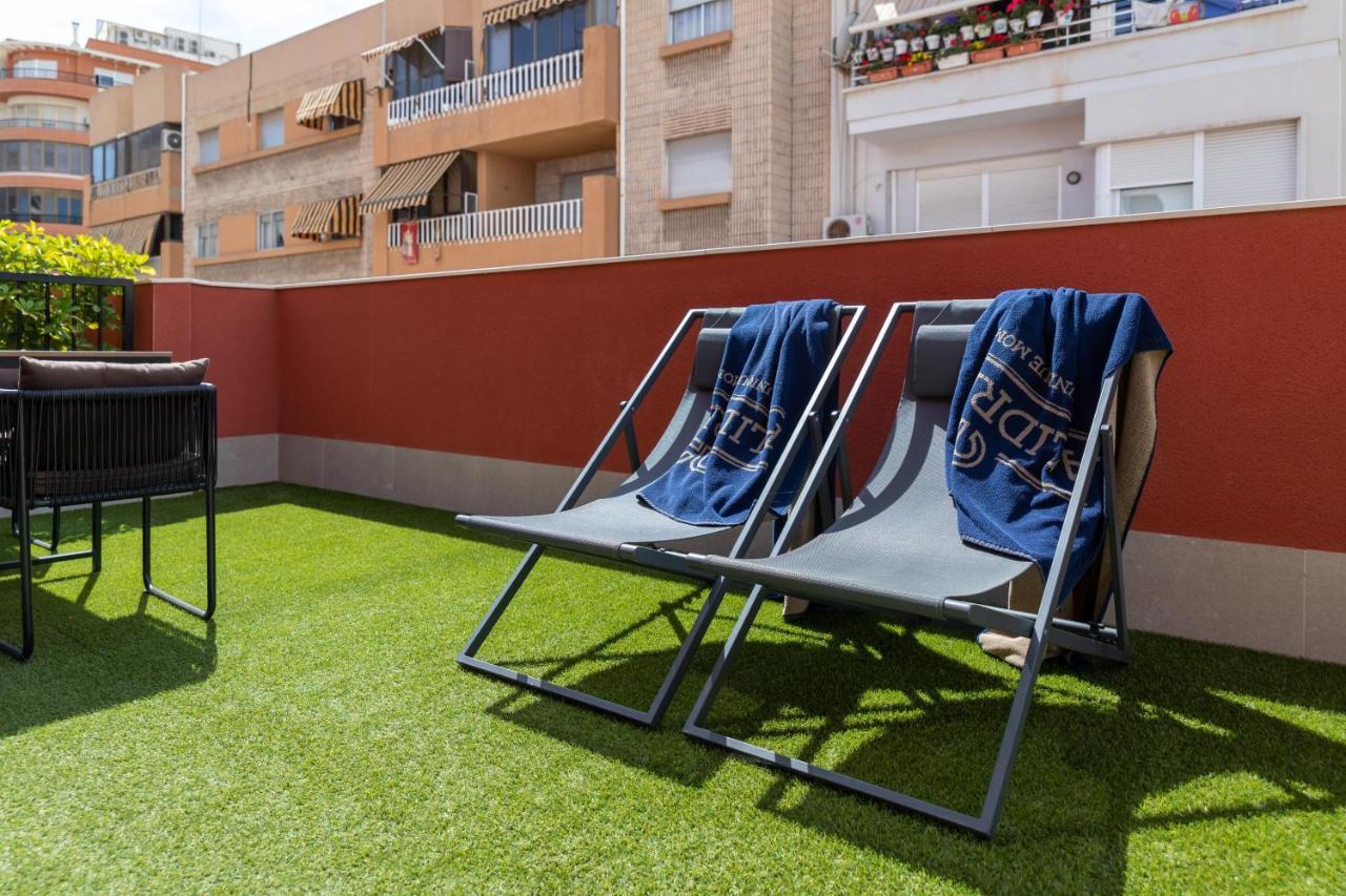 Alidreams Lola Center Apartamentos Alicante Buitenkant foto