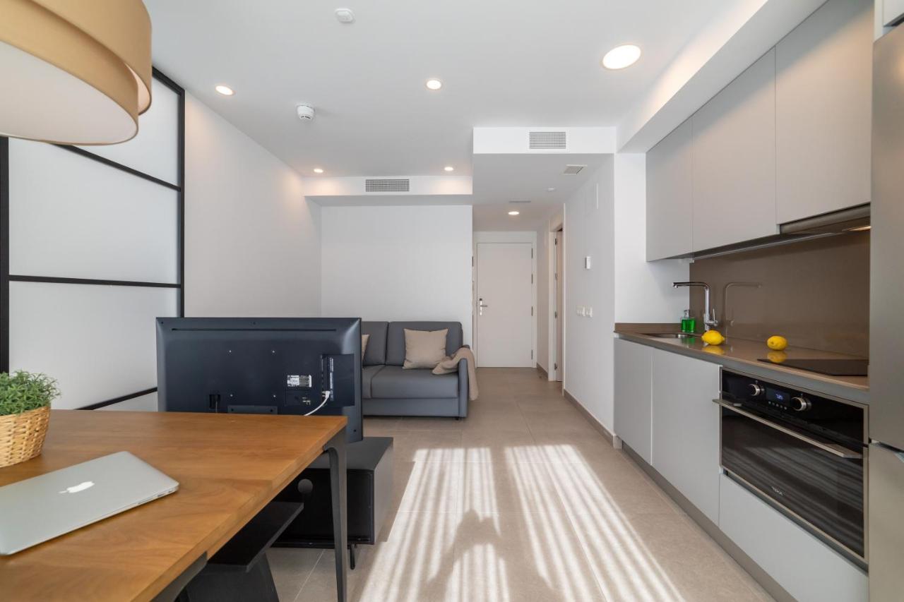 Alidreams Lola Center Apartamentos Alicante Buitenkant foto