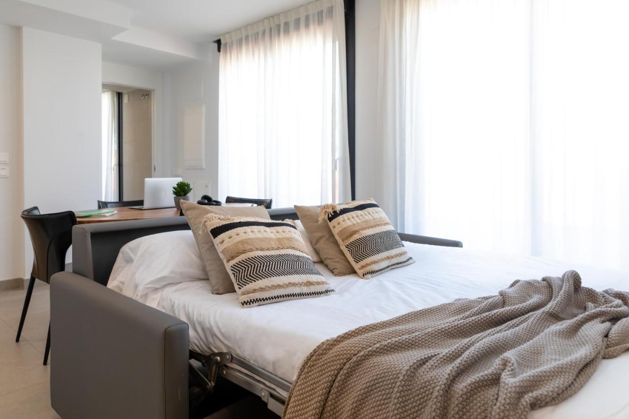 Alidreams Lola Center Apartamentos Alicante Buitenkant foto