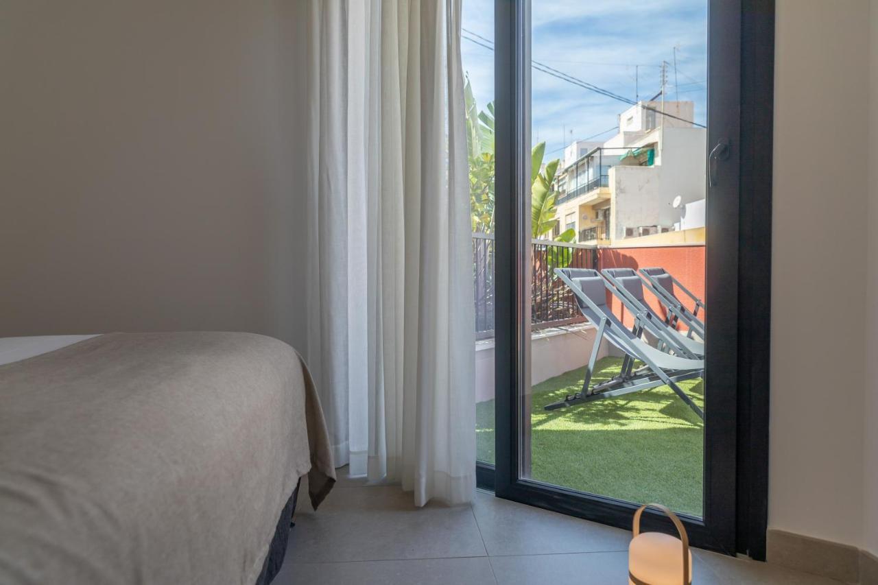 Alidreams Lola Center Apartamentos Alicante Buitenkant foto