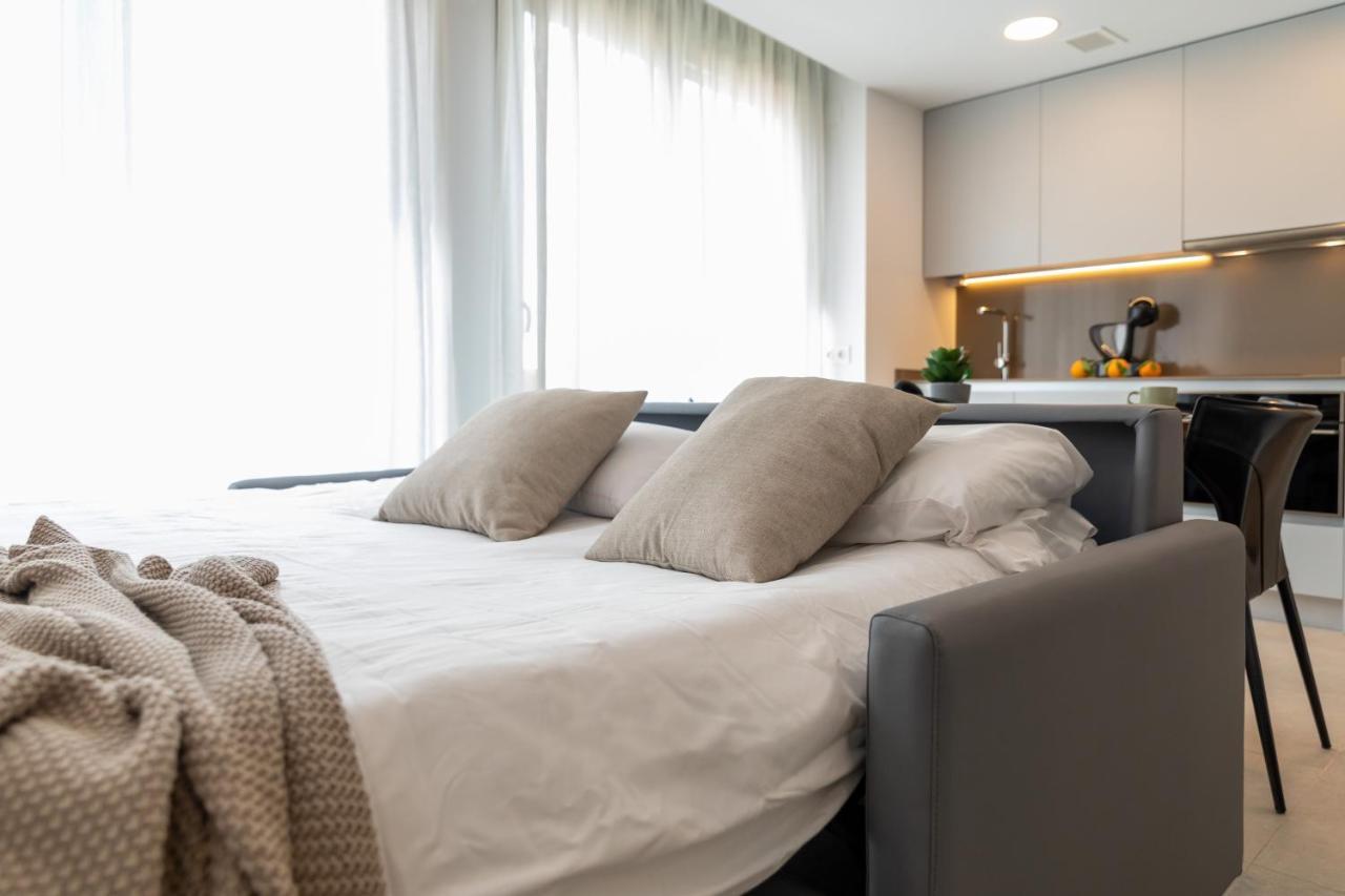Alidreams Lola Center Apartamentos Alicante Buitenkant foto