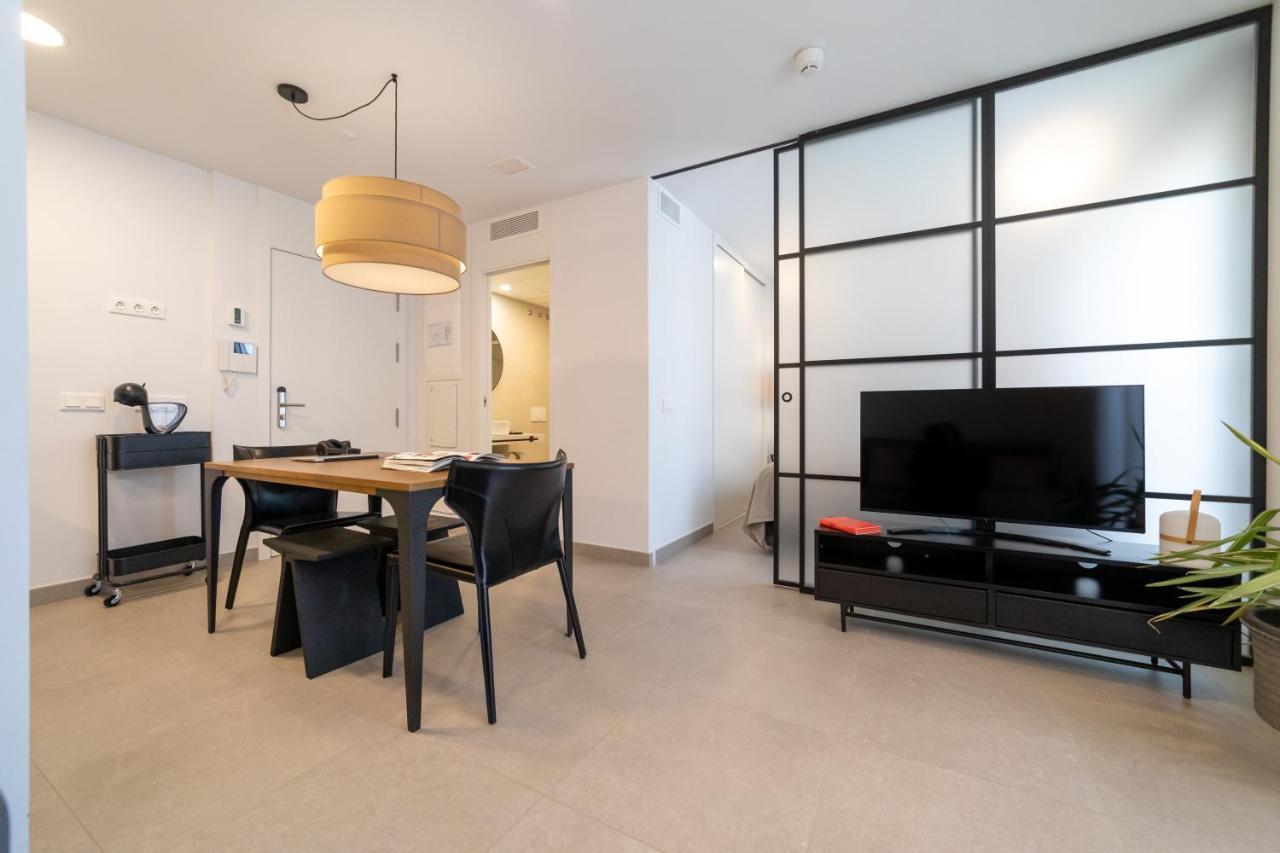 Alidreams Lola Center Apartamentos Alicante Buitenkant foto