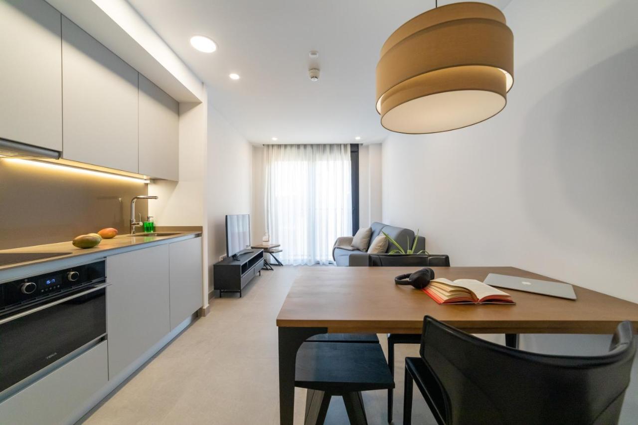 Alidreams Lola Center Apartamentos Alicante Buitenkant foto