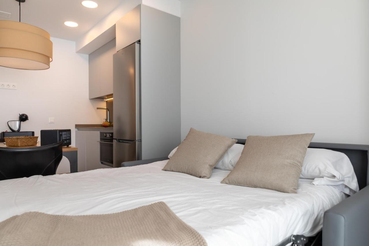Alidreams Lola Center Apartamentos Alicante Buitenkant foto
