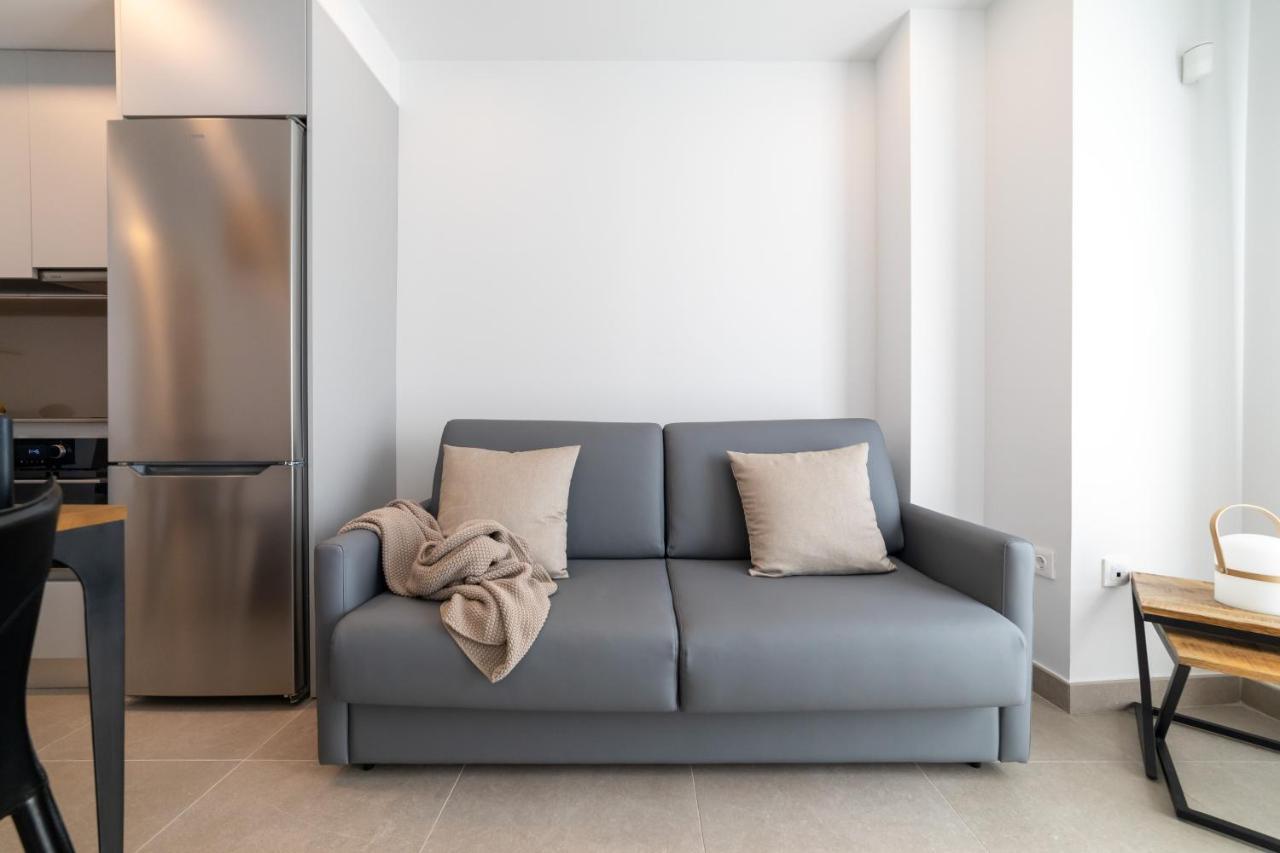 Alidreams Lola Center Apartamentos Alicante Buitenkant foto