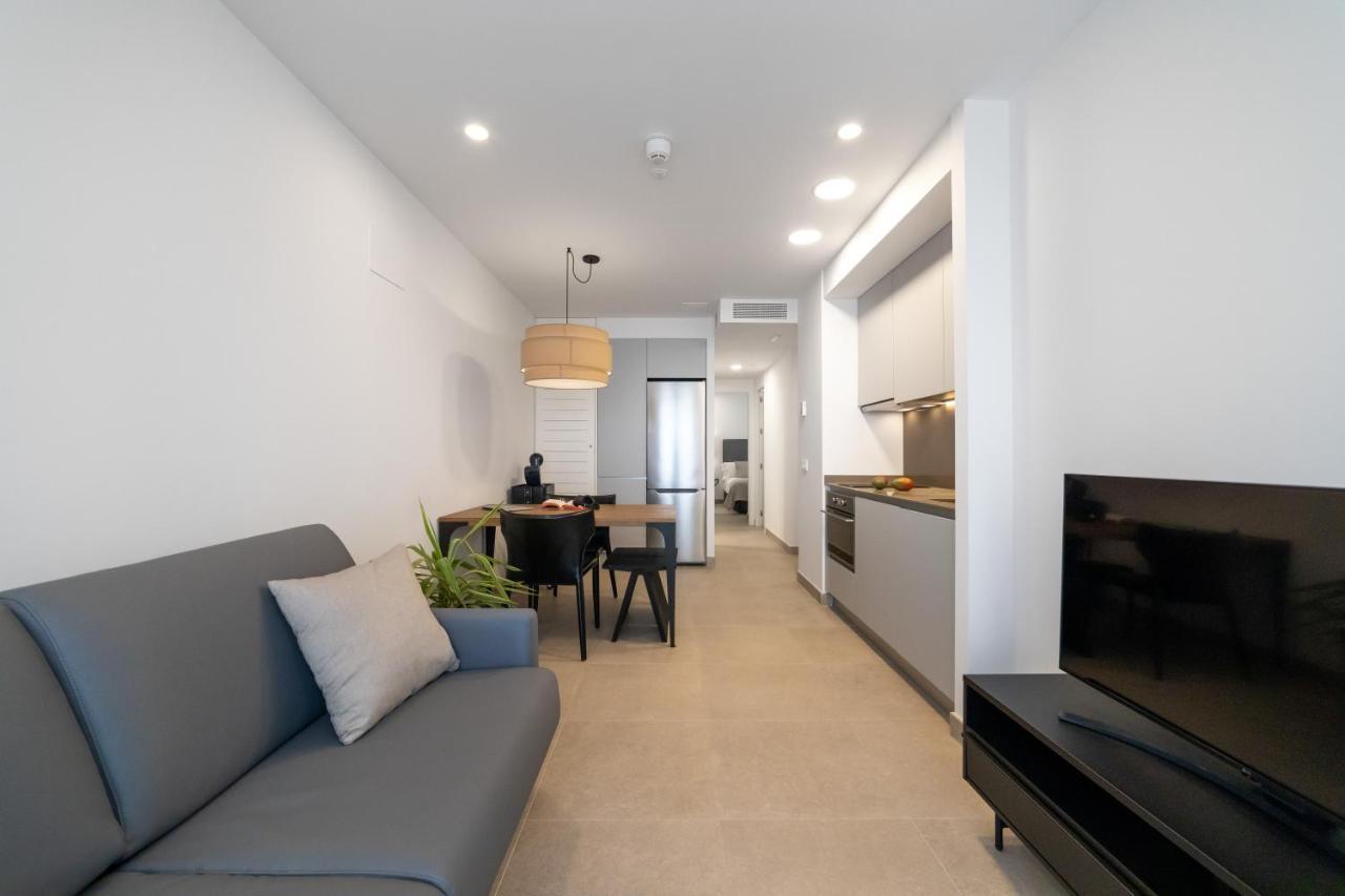 Alidreams Lola Center Apartamentos Alicante Buitenkant foto