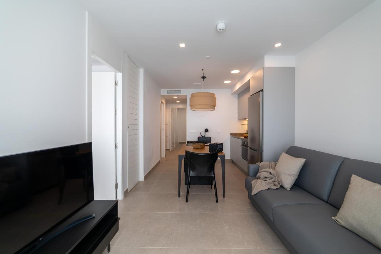 Alidreams Lola Center Apartamentos Alicante Buitenkant foto