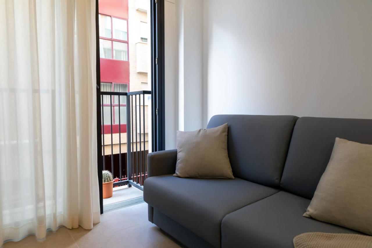 Alidreams Lola Center Apartamentos Alicante Buitenkant foto