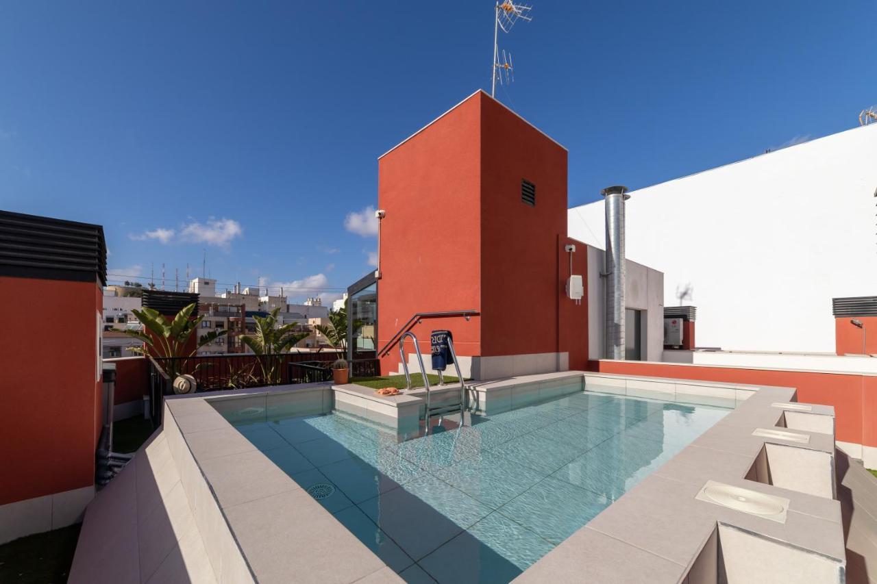 Alidreams Lola Center Apartamentos Alicante Buitenkant foto