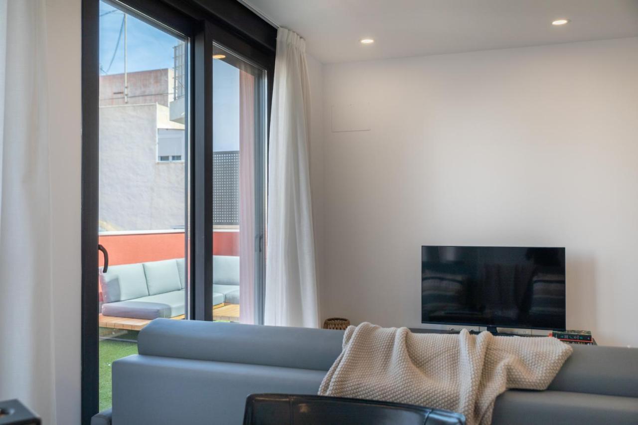 Alidreams Lola Center Apartamentos Alicante Buitenkant foto