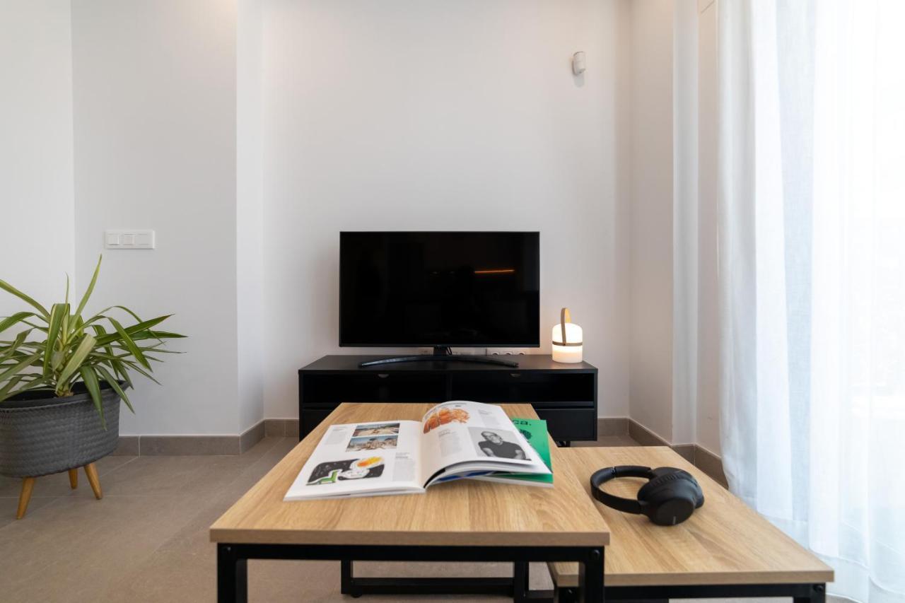 Alidreams Lola Center Apartamentos Alicante Buitenkant foto
