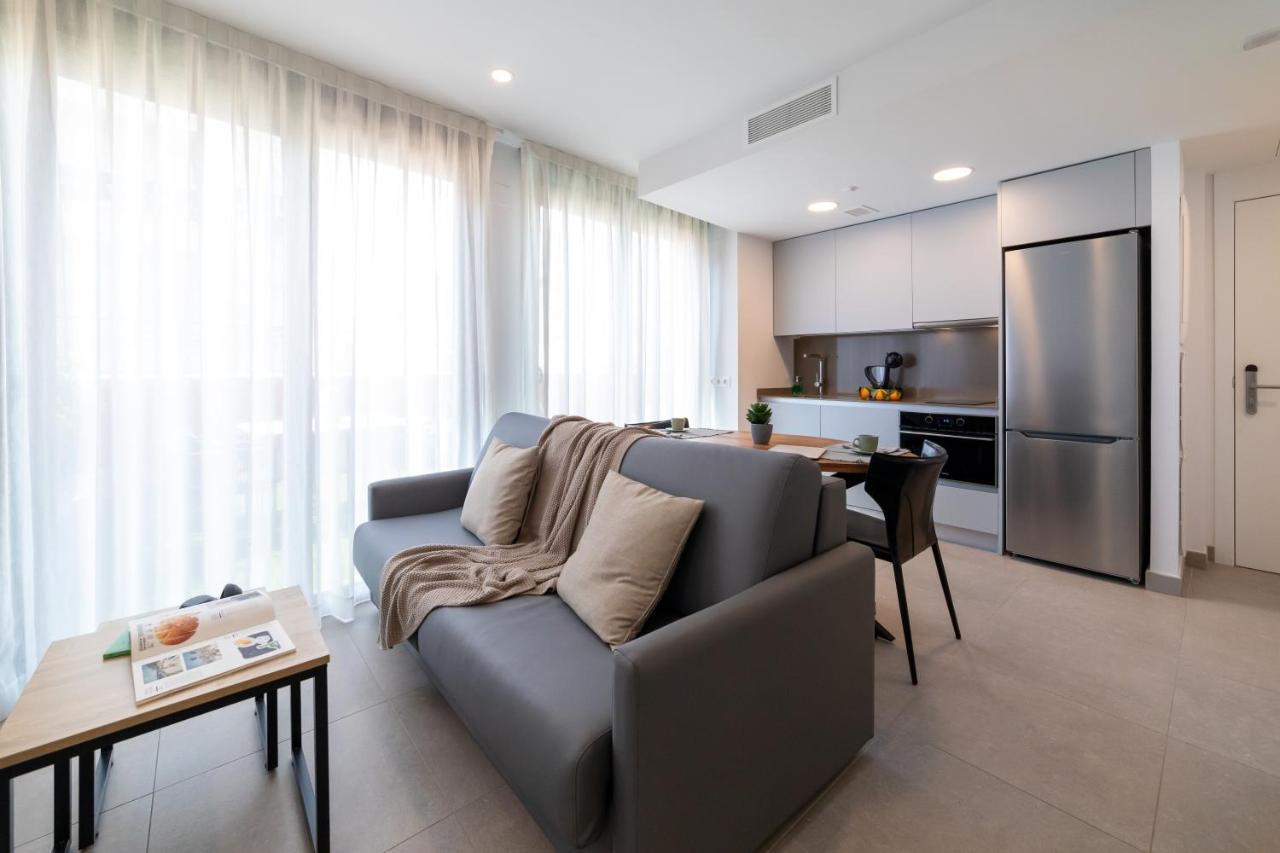 Alidreams Lola Center Apartamentos Alicante Buitenkant foto