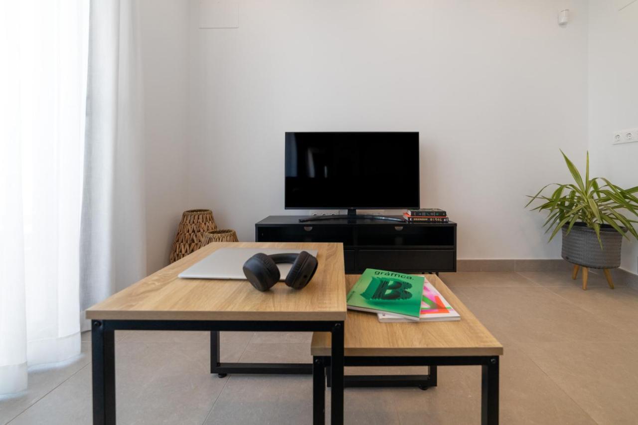 Alidreams Lola Center Apartamentos Alicante Buitenkant foto
