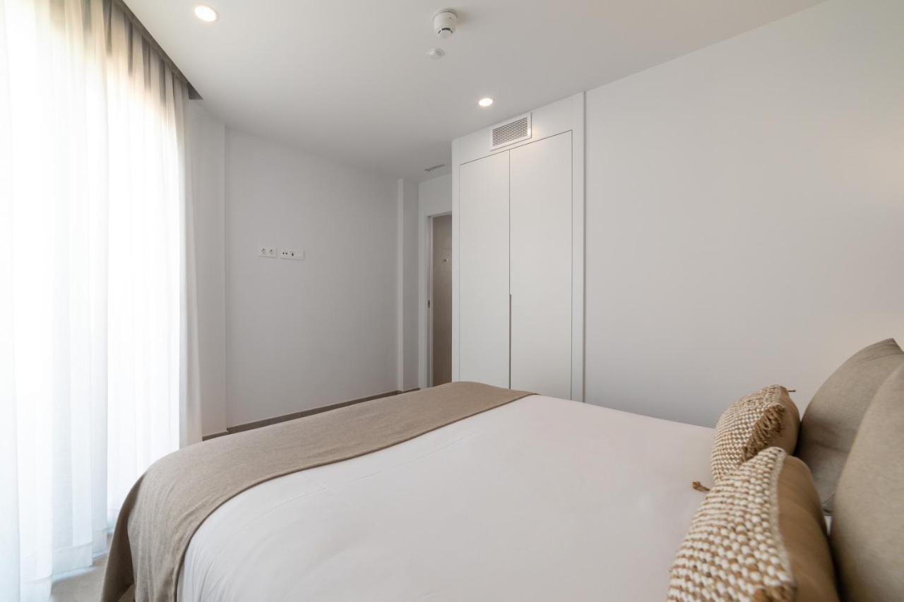 Alidreams Lola Center Apartamentos Alicante Buitenkant foto