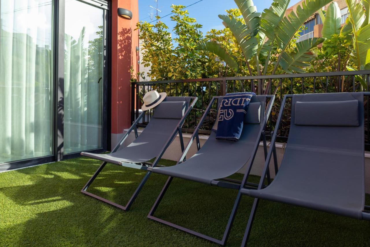 Alidreams Lola Center Apartamentos Alicante Buitenkant foto