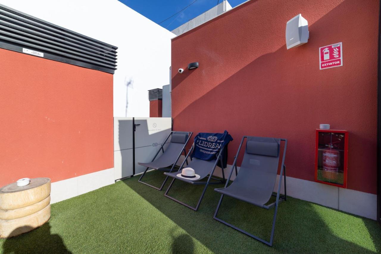 Alidreams Lola Center Apartamentos Alicante Buitenkant foto