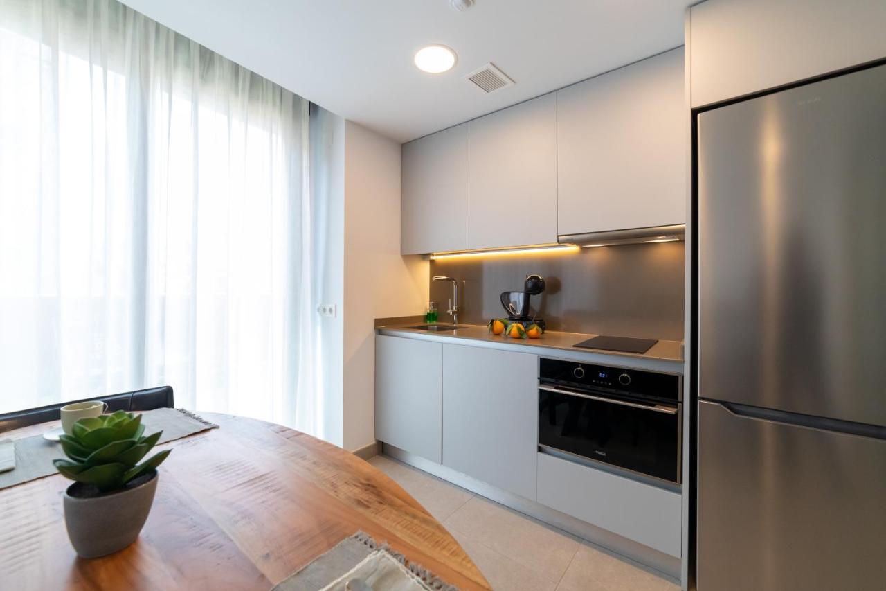 Alidreams Lola Center Apartamentos Alicante Buitenkant foto