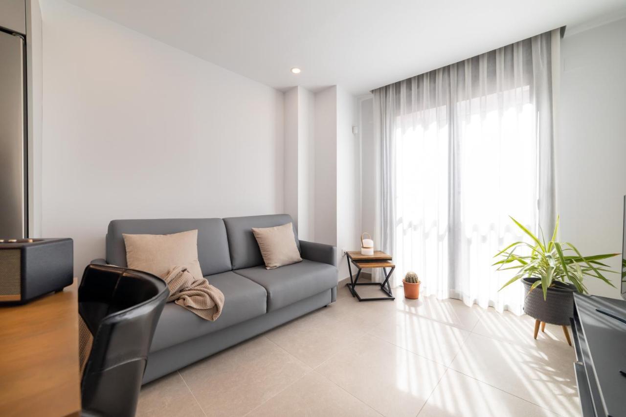 Alidreams Lola Center Apartamentos Alicante Buitenkant foto