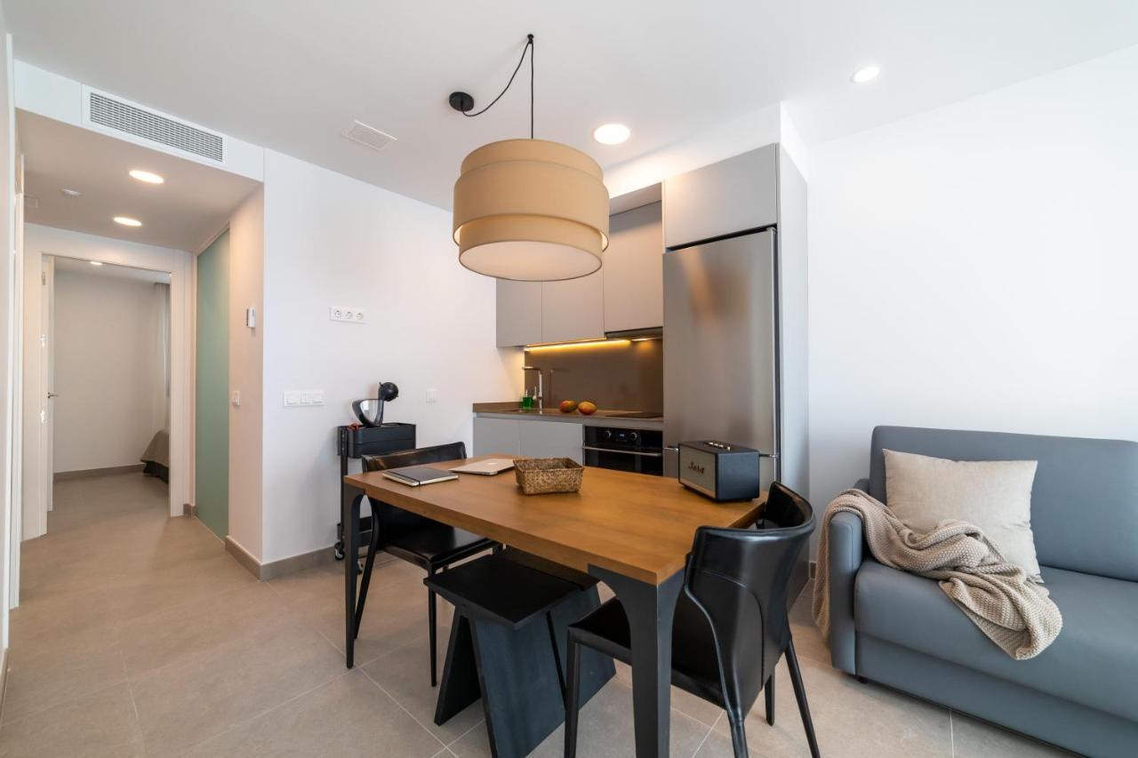 Alidreams Lola Center Apartamentos Alicante Buitenkant foto