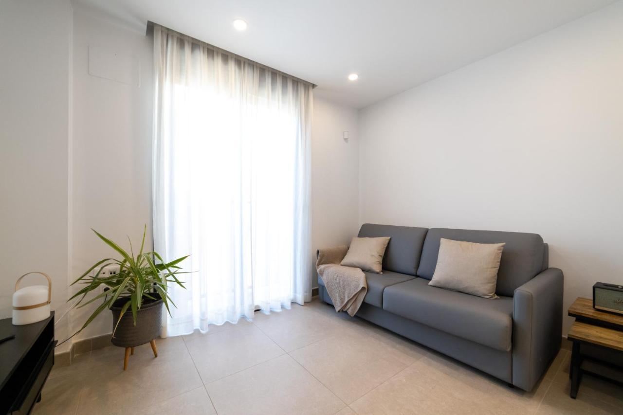 Alidreams Lola Center Apartamentos Alicante Buitenkant foto